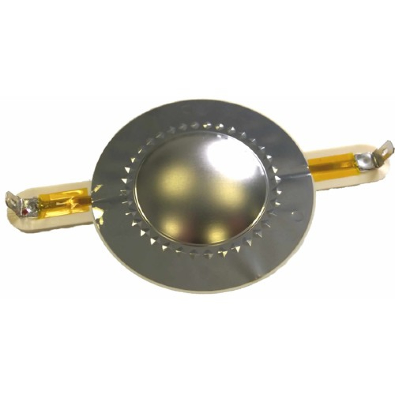 Sc Audio Replacment Diaphragm LP-0117 Titanium VC 44.45mm 8ohm Kapton SV